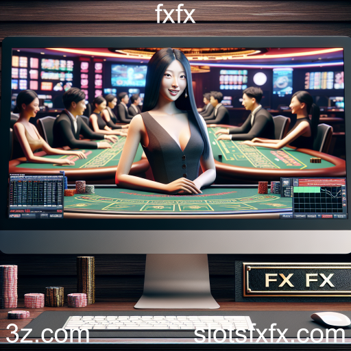 Cassino ao vivo A Experiência Imersiva dos Cassinos ao Vivo no fxfx